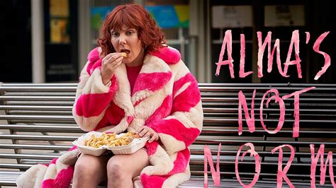 alma's not normal review